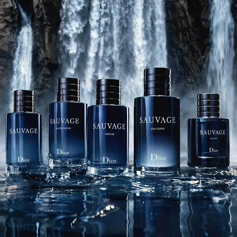 ESSENCE - Parfum Section