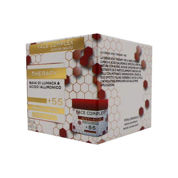 Face Complex crema therapy +55