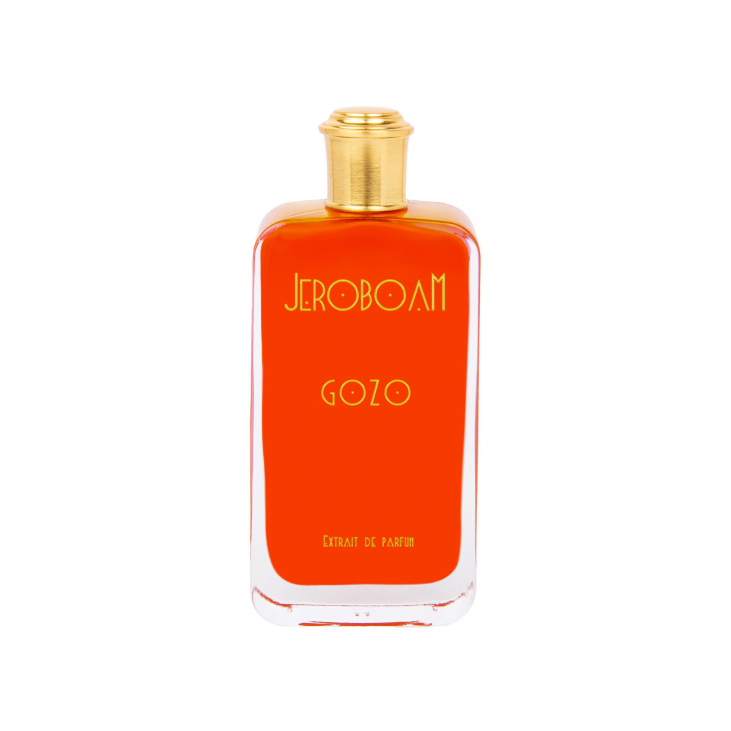 GOZO - JEROBOAM