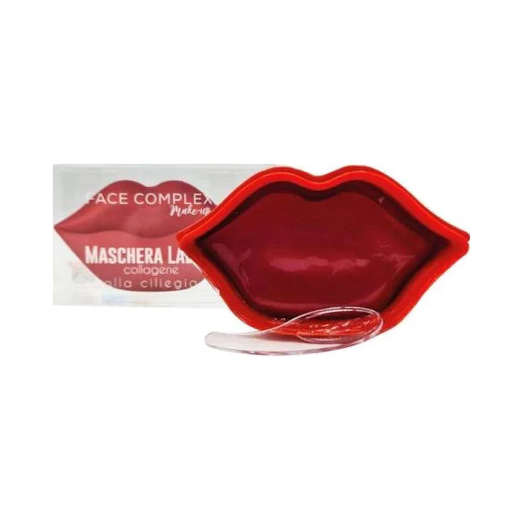 Face Complex maschera labbra alla ciliegia 20pz